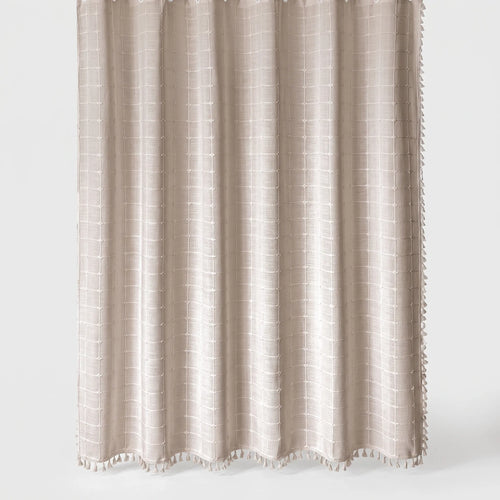 BathDrape - Textile Boho Chic Shower Curtain