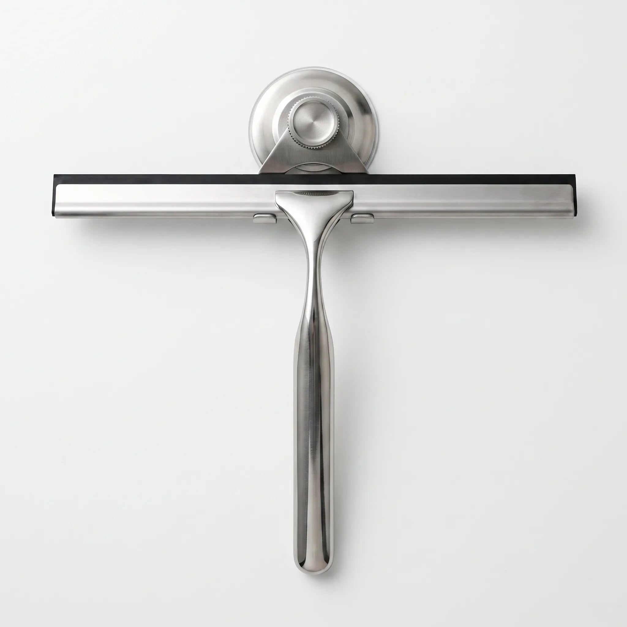 ClearSwipe - Shower Squeegee With Suction Hook