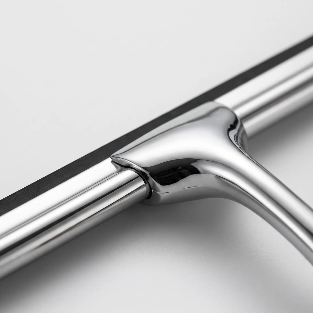 ClearSwipe - Shower Squeegee With Suction Hook