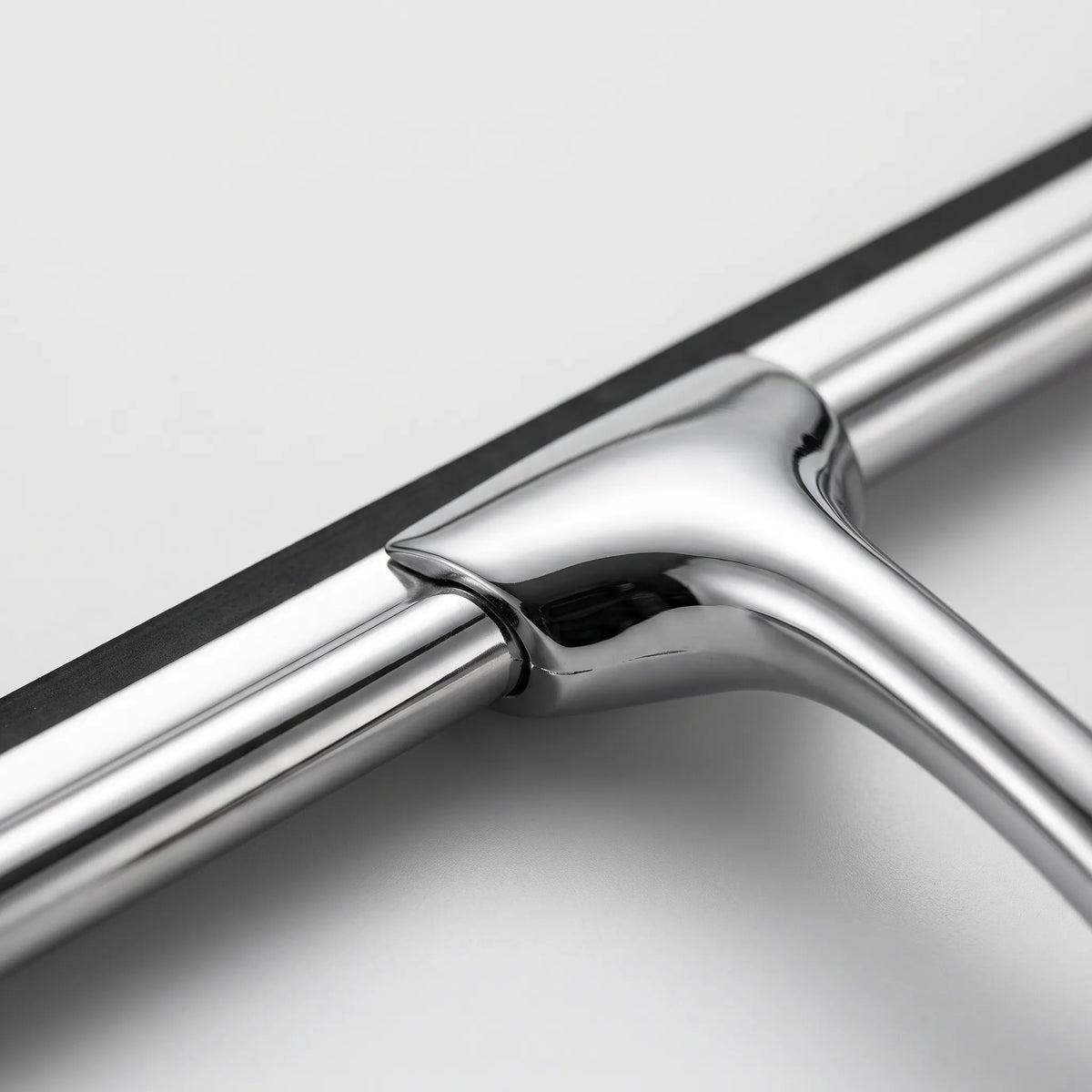 ClearSwipe - Shower Squeegee With Suction Hook