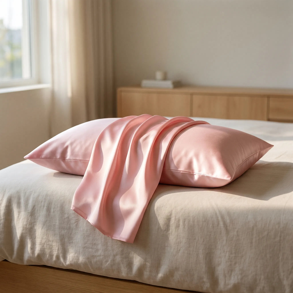 LumaRest - Smooth Breathable Pillow Cover