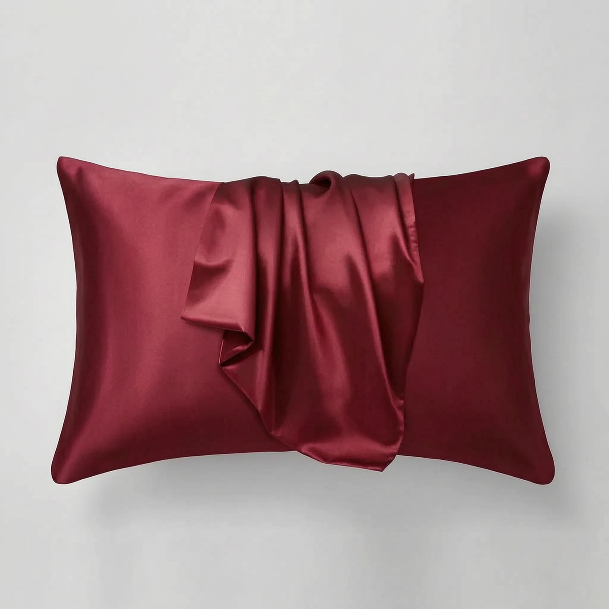 LumaRest - Smooth Breathable Pillow Cover