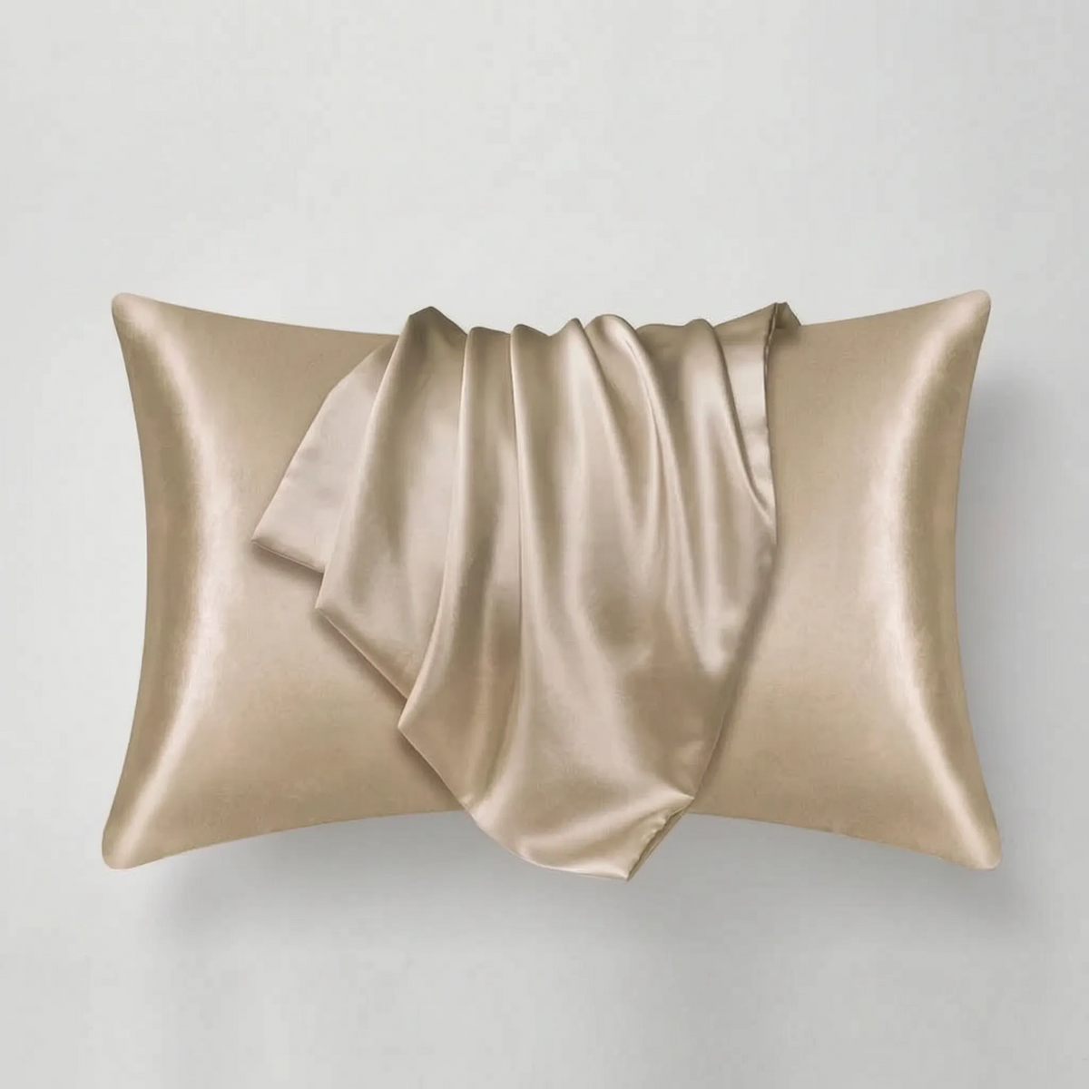 LumaRest - Smooth Breathable Pillow Cover