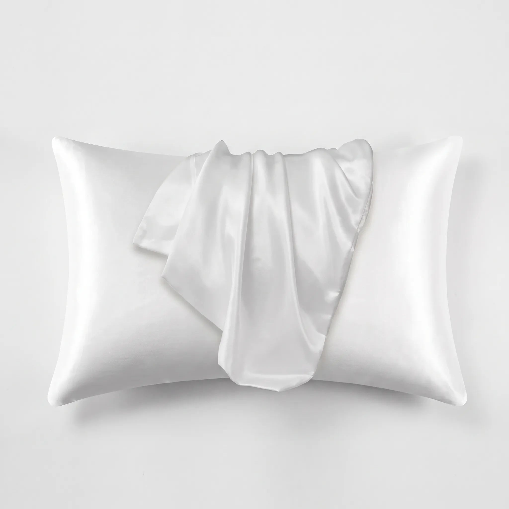 LumaRest - Smooth Breathable Pillow Cover