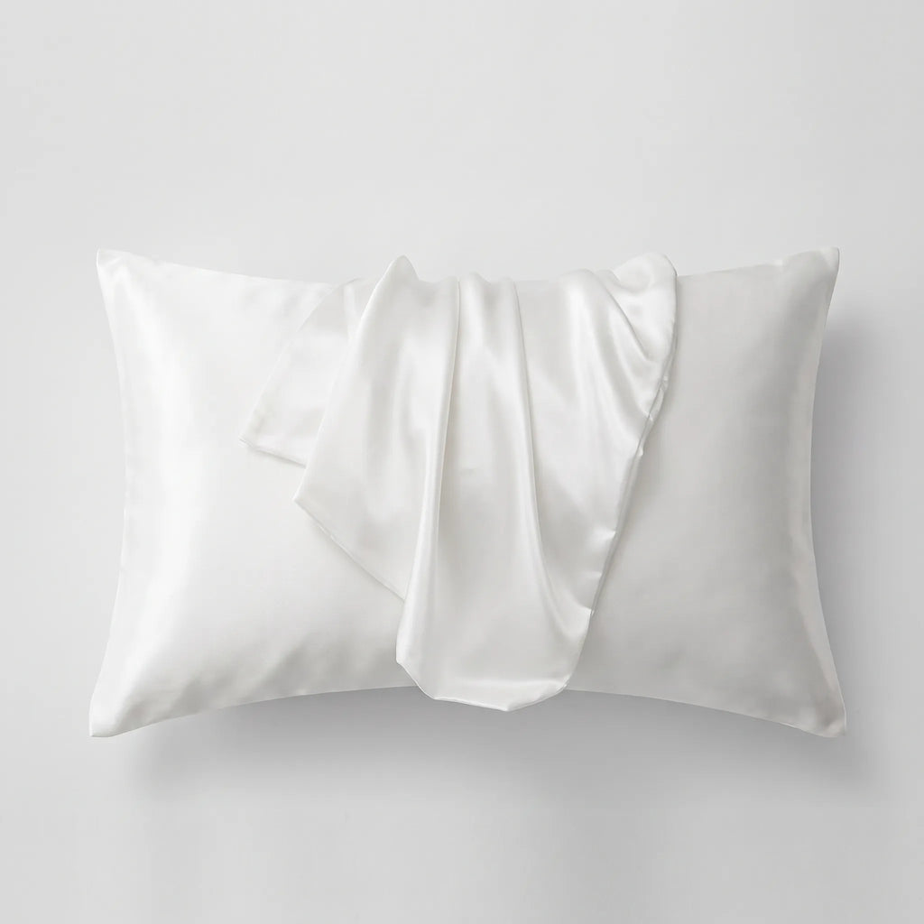 LumaRest - Smooth Breathable Pillow Cover