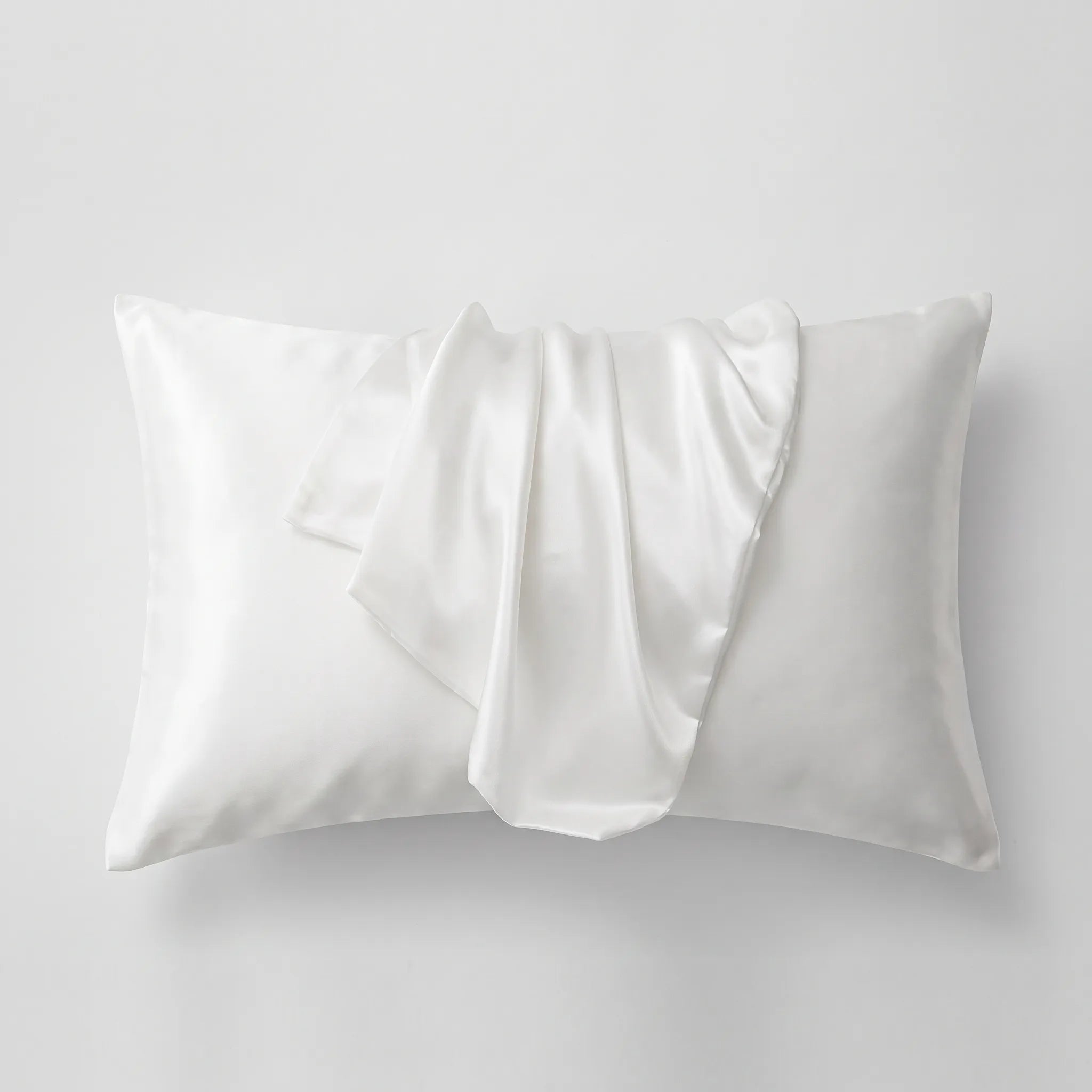 LumaRest - Smooth Breathable Pillow Cover