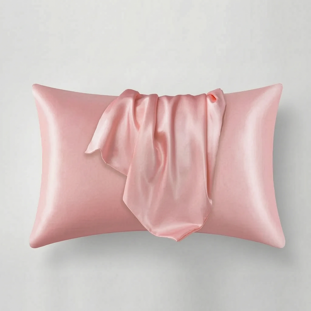 LumaRest - Smooth Breathable Pillow Cover
