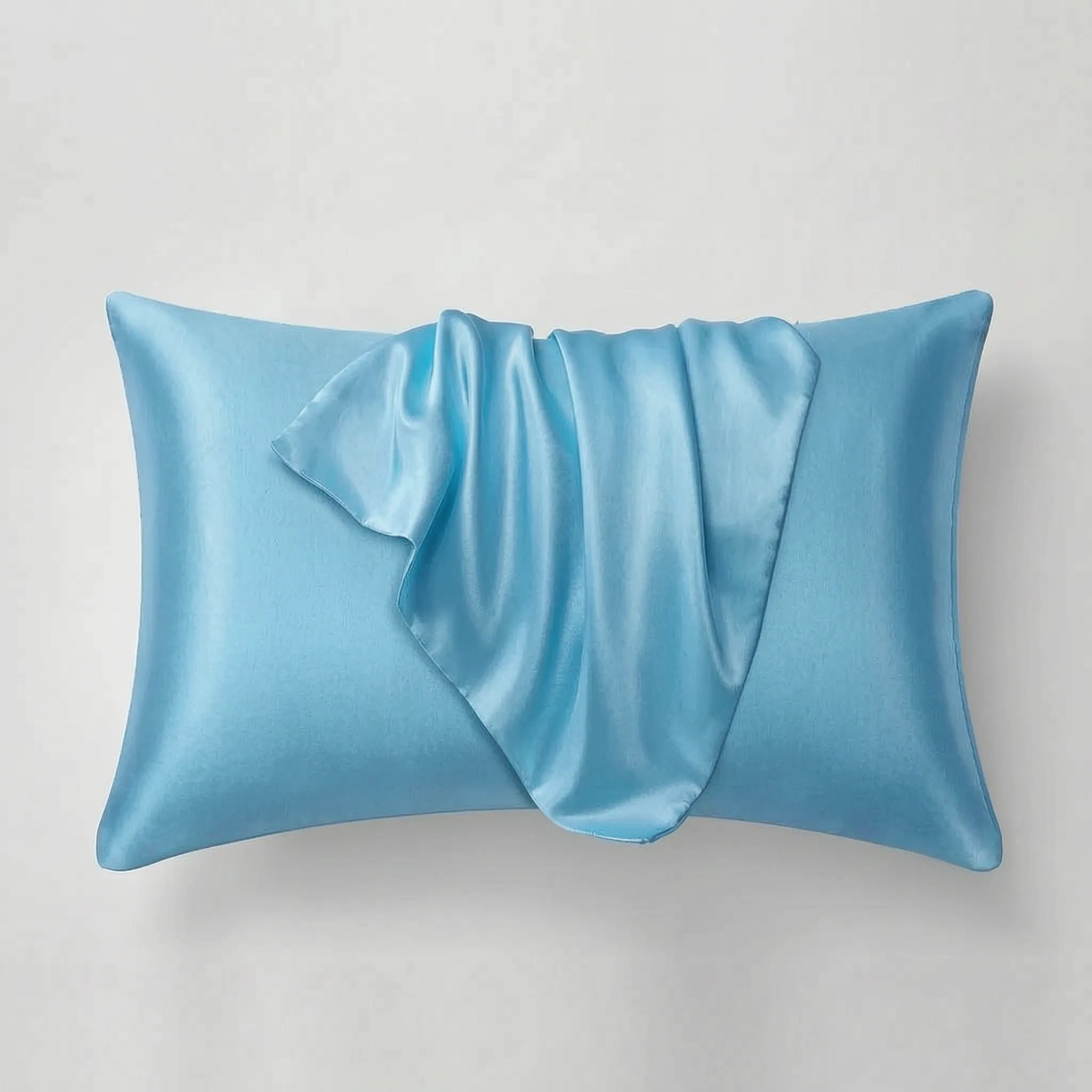 LumaRest - Smooth Breathable Pillow Cover