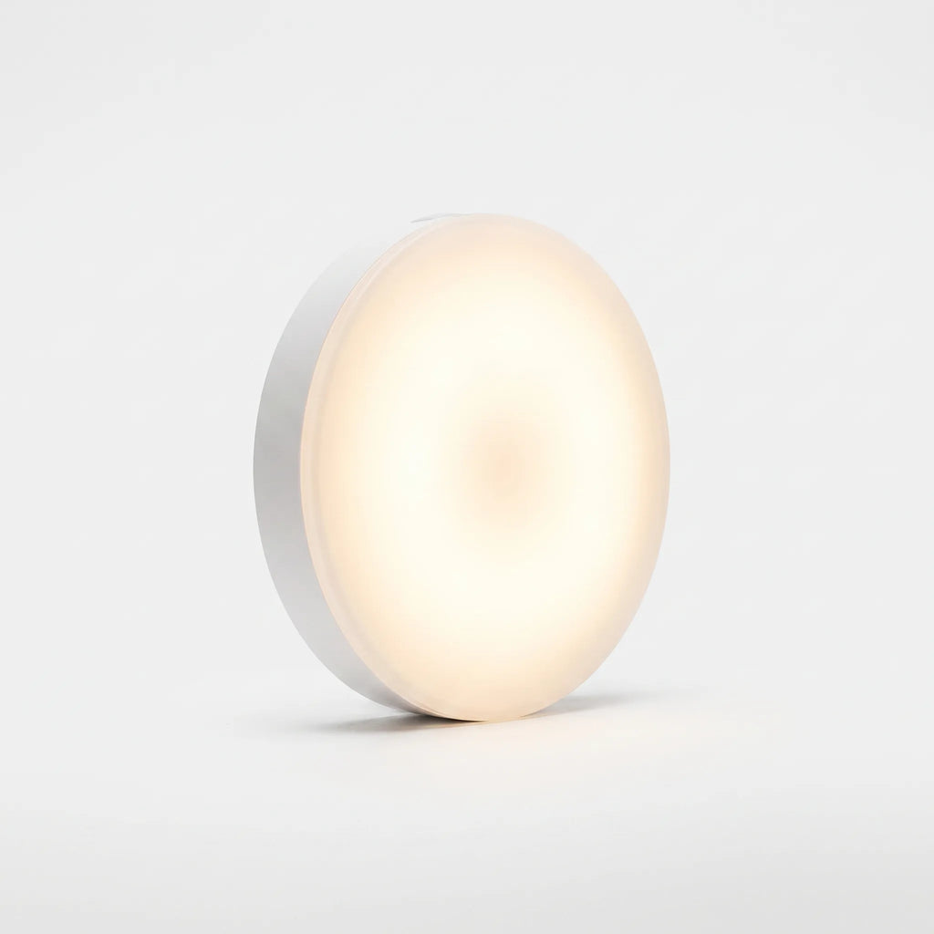 LumiGlow - Compact Wireless Motion Sensor Night Light