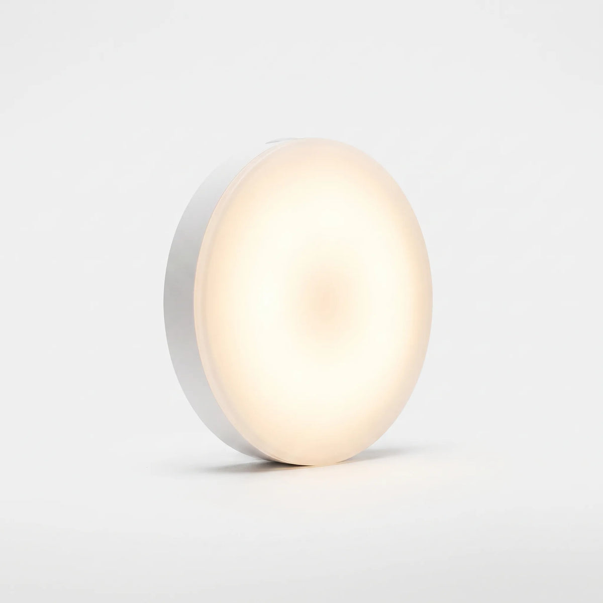 LumiGlow - Compact Wireless Motion Sensor Night Light