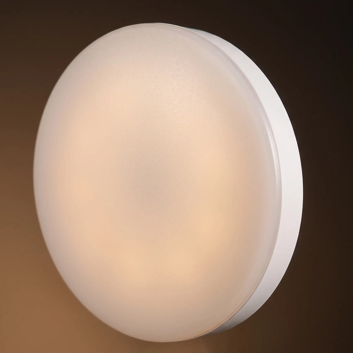 LumiGlow - Compact Wireless Motion Sensor Night Light