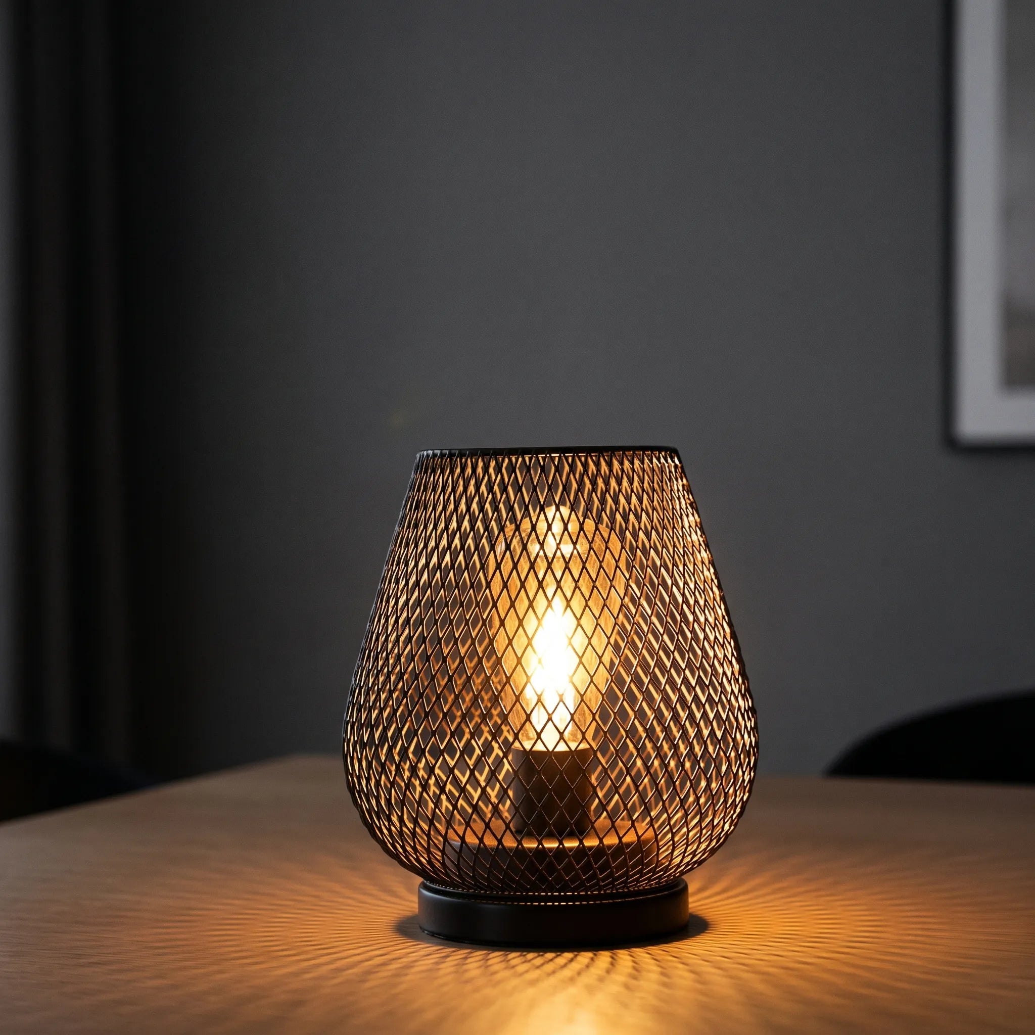 LuminaBase - Cordless LED Table Lamp