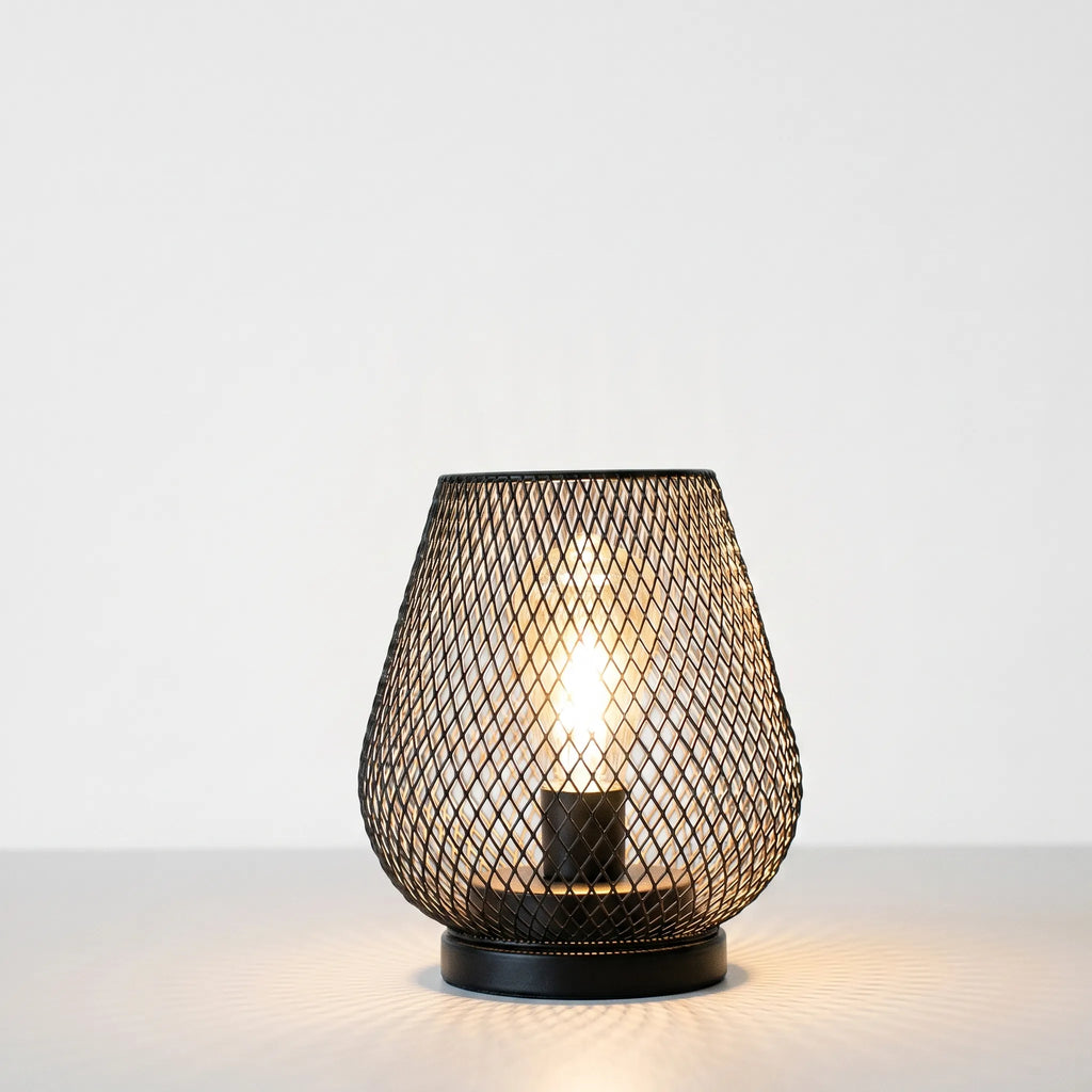 LuminaBase - Cordless LED Table Lamp