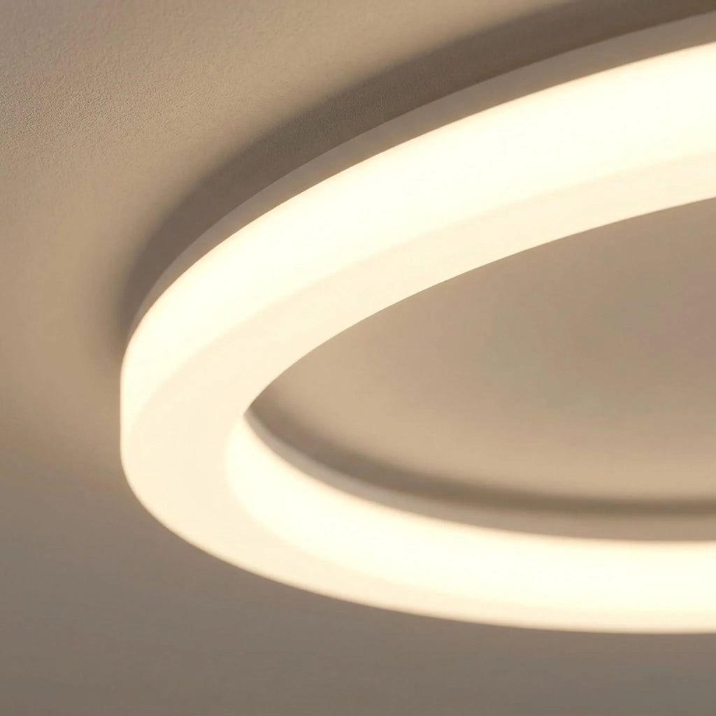 Luminura - Round Integrated LED Ceiling Light