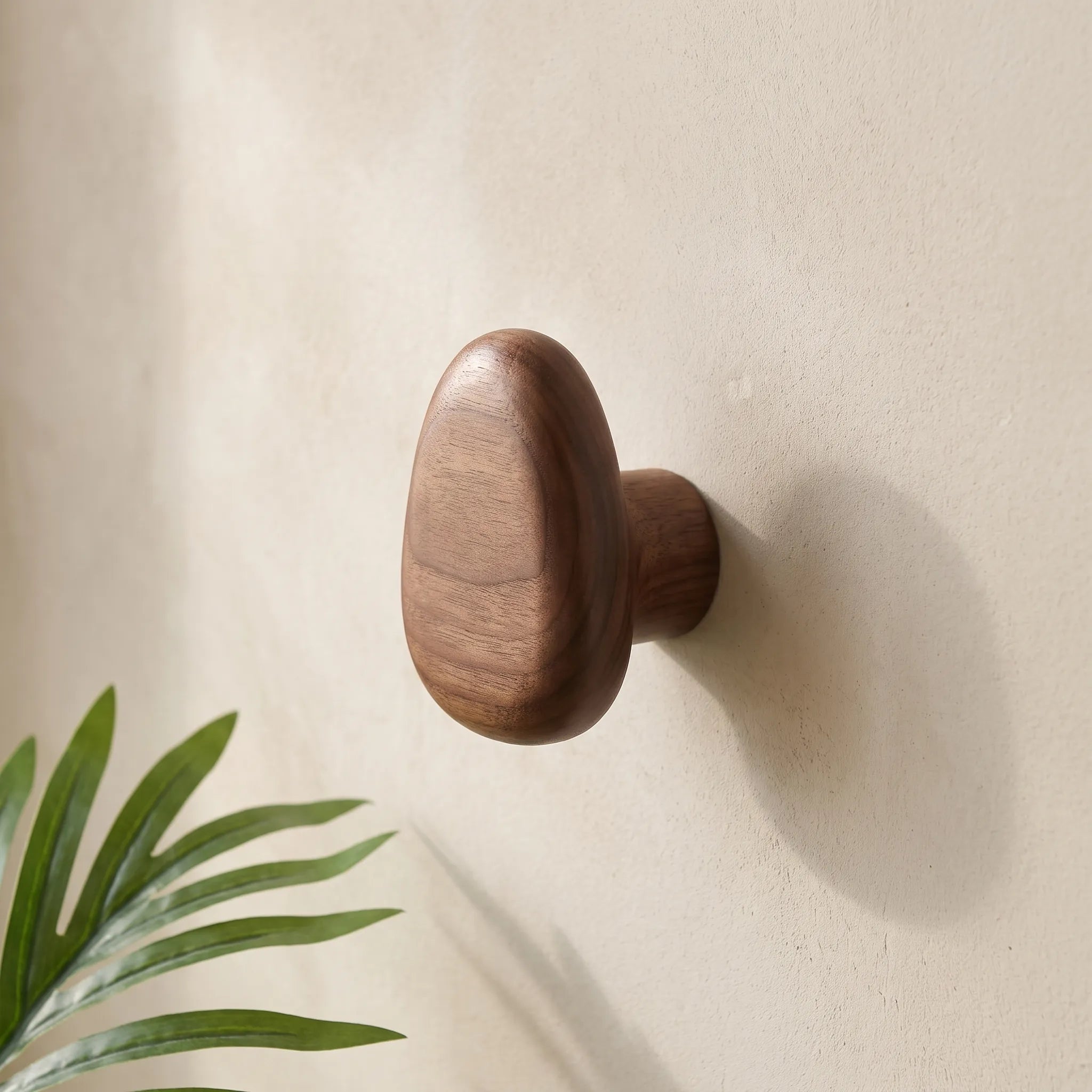 PebbleHooks - Pebble Shaped Decorative Wall Hooks