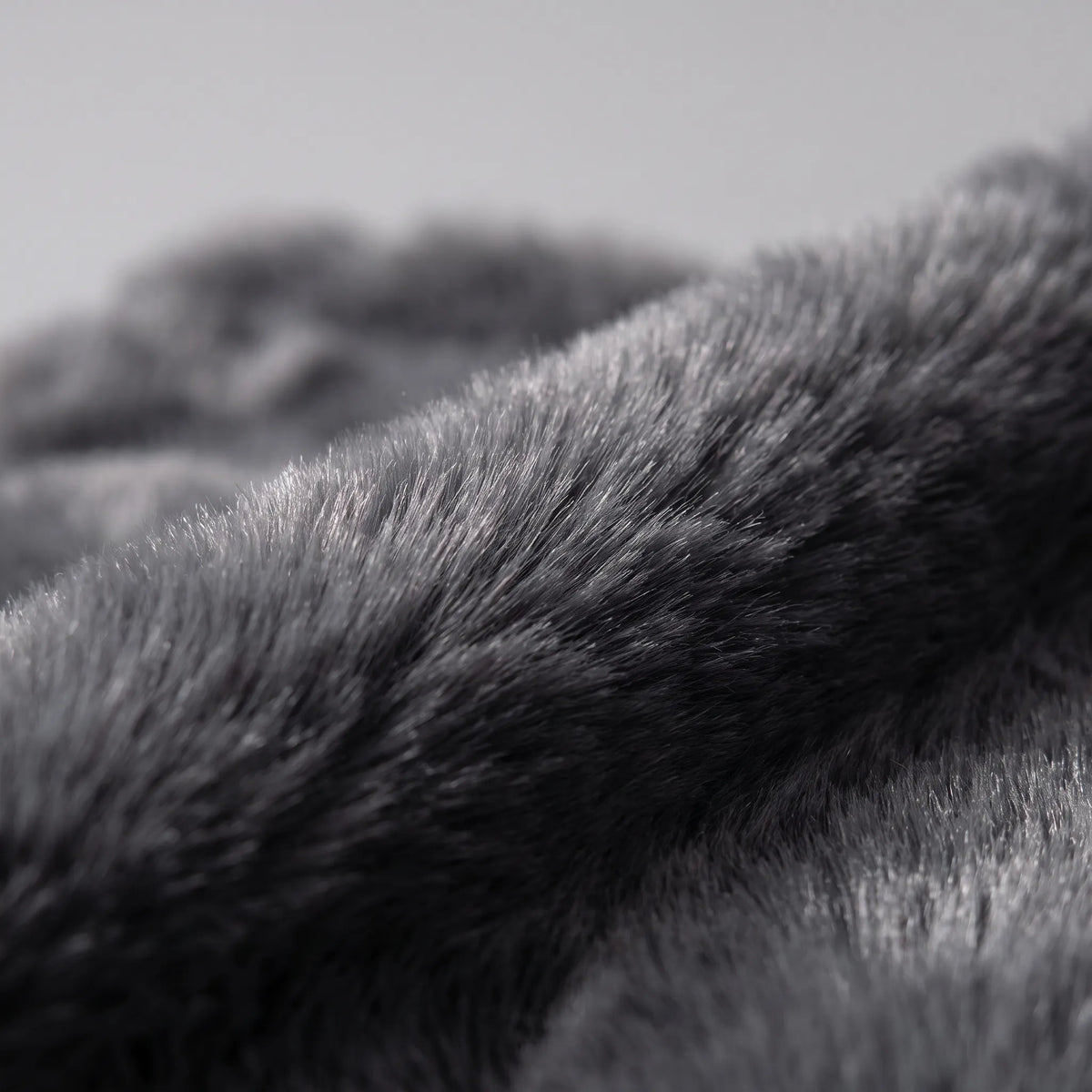 Plushira - Double-Layered Textured Throw Blanket
