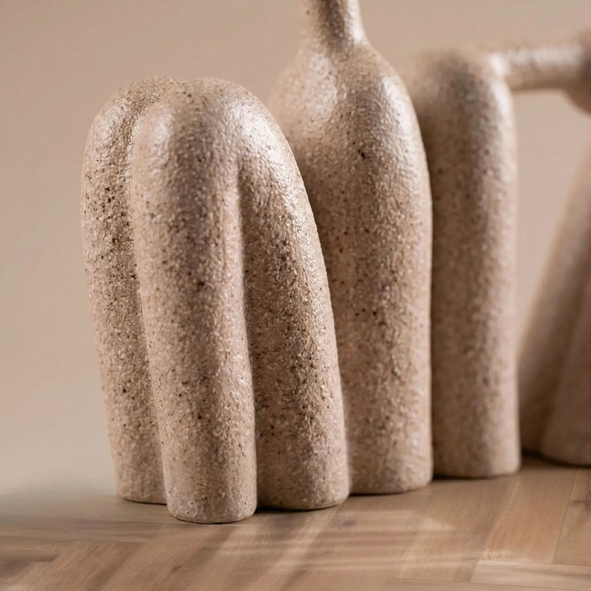 Sculptura - Abstract Figure Decorative Bookends