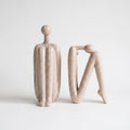 Sculptura - Abstract Figure Decorative Bookends