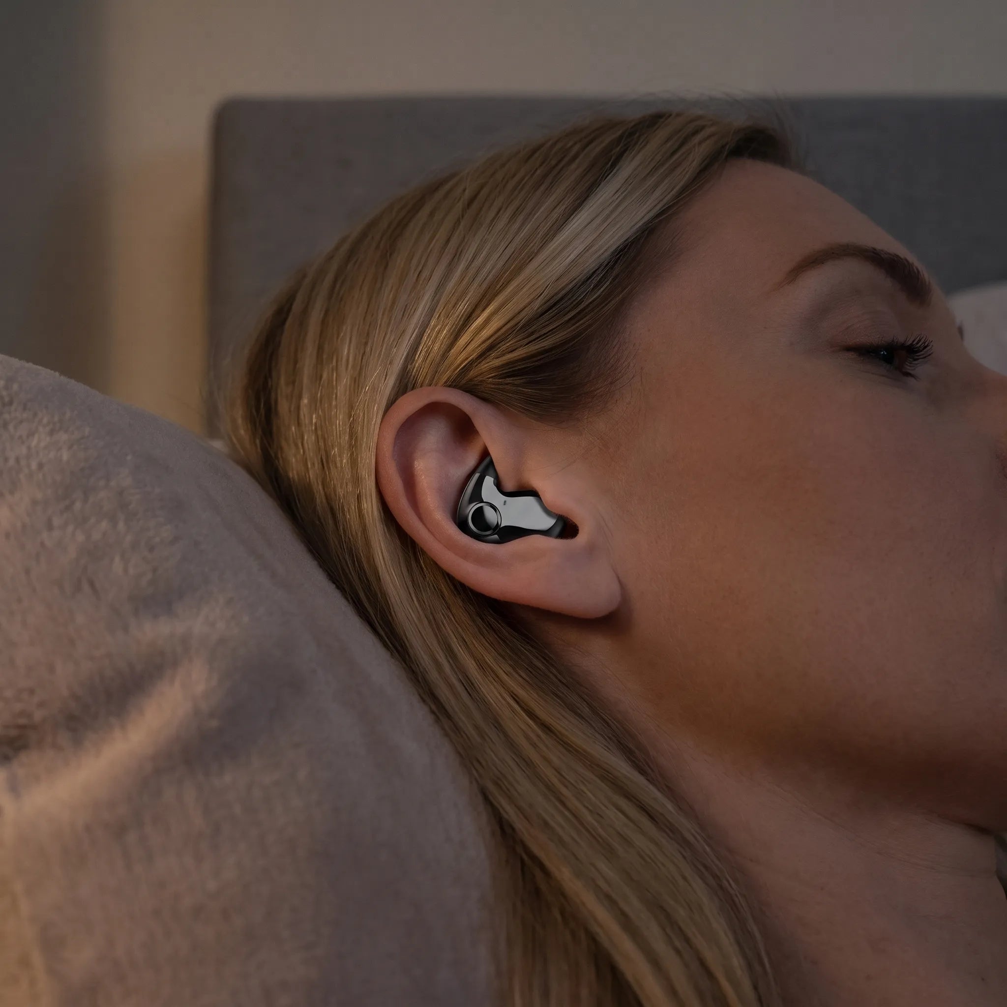 SlumberBuds - Wireless Sleep Earbuds