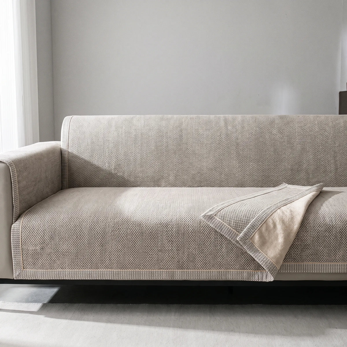 Sofashield - Non-Slip Minimalist Sofa Cover