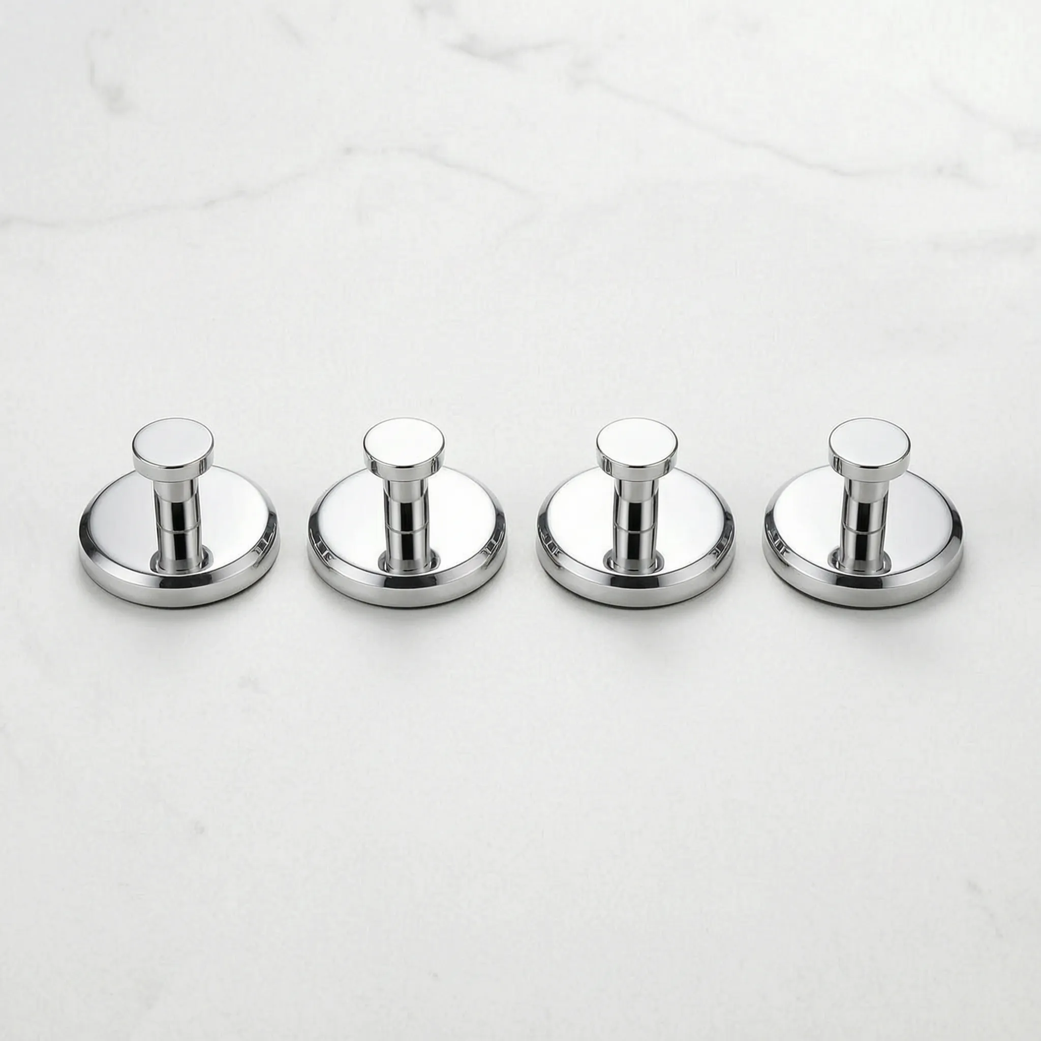 SuctioGrip - Small Suction Cup Hooks