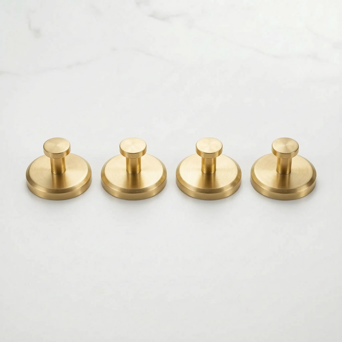 SuctioGrip - Small Suction Cup Hooks