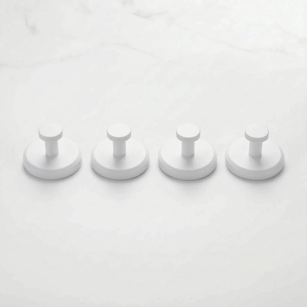 SuctioGrip - Small Suction Cup Hooks