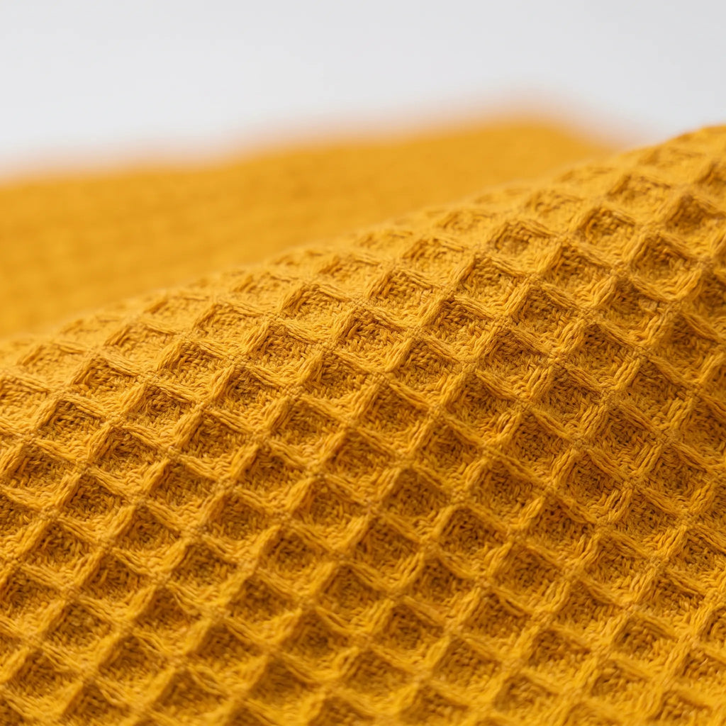 WaffleRobe - Waffle Weave Bathrobe