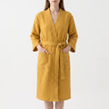 WaffleRobe - Waffle Weave Bathrobe